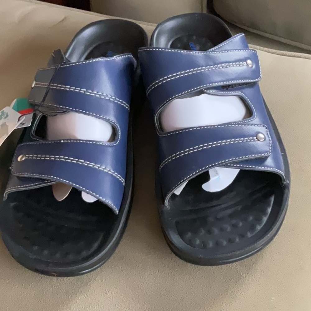 Aerothotic mule sandals